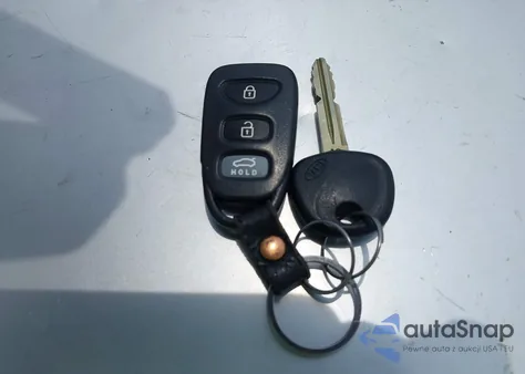 2010 Kia Forte Koup Ex из США, поврежденный, VIN KNAFU6A20A5133960